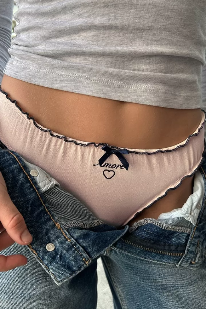 Amore slip^Subdued Fashion