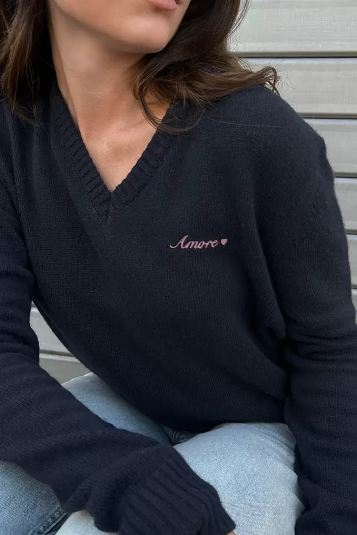 Amore sweater^Subdued Shop
