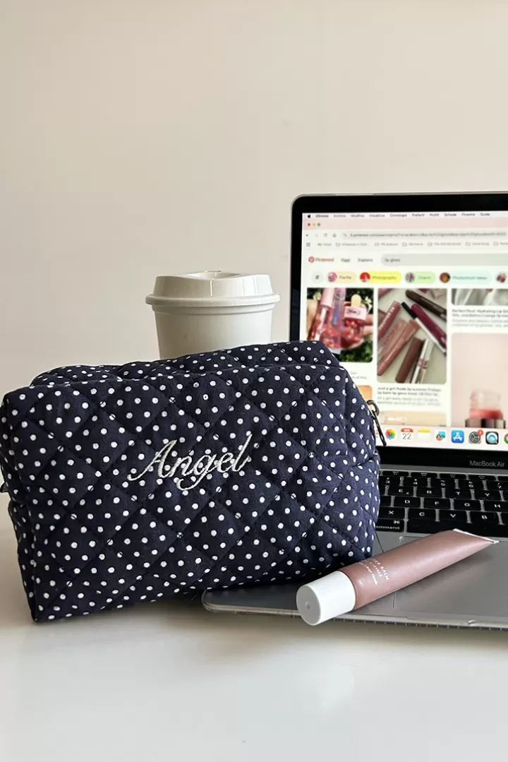 Angel beauty case^Subdued New