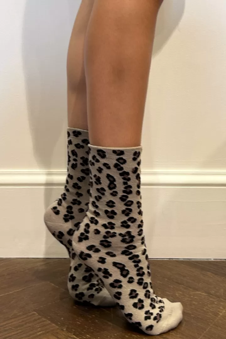 Animalier socks^Subdued Cheap