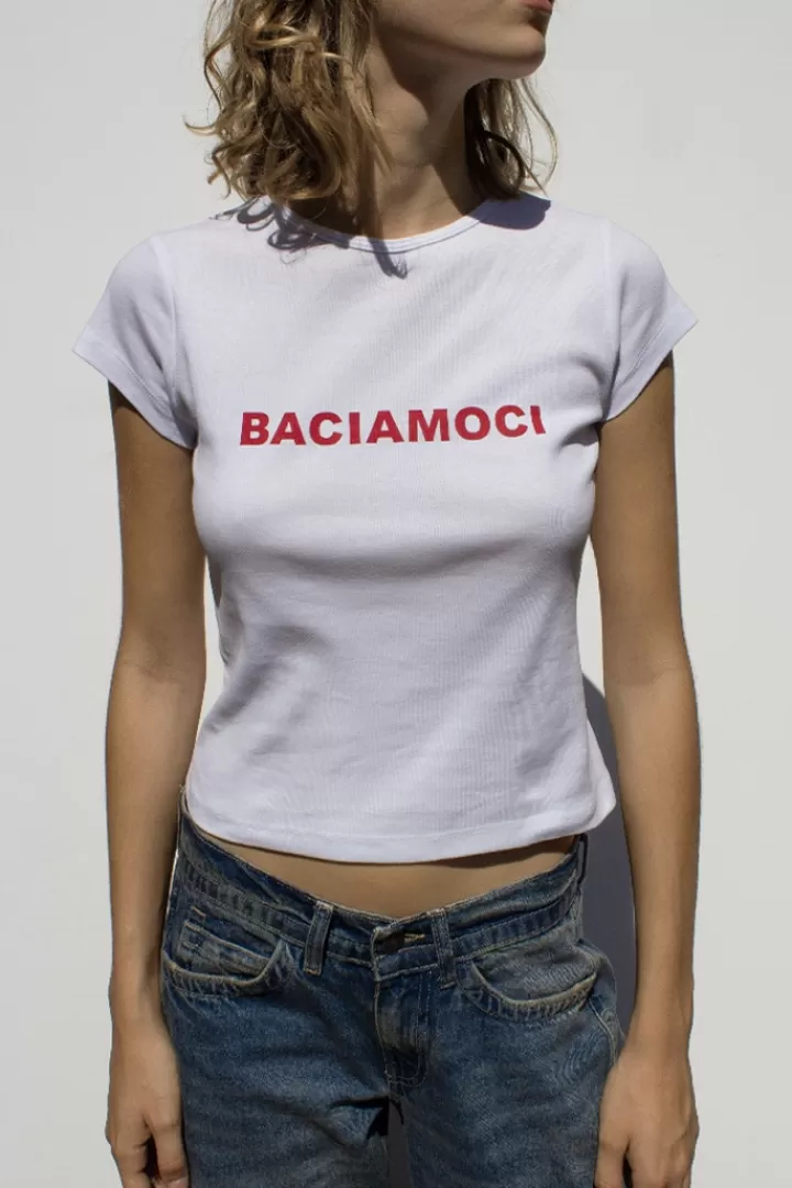 Baciamoci T-shirt^Subdued Shop