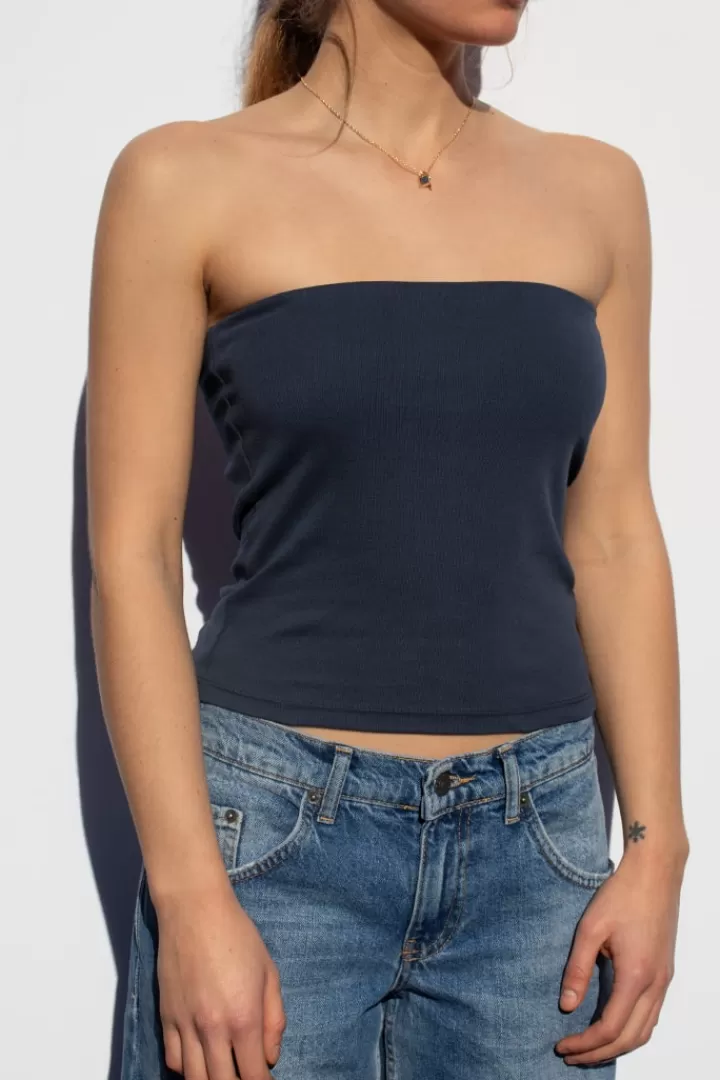 Bandeau top^Subdued Shop