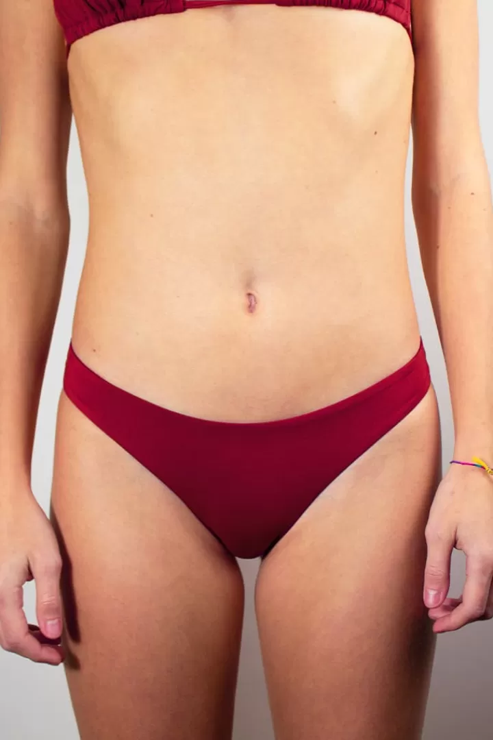 Basic bikini bottom^Subdued Shop