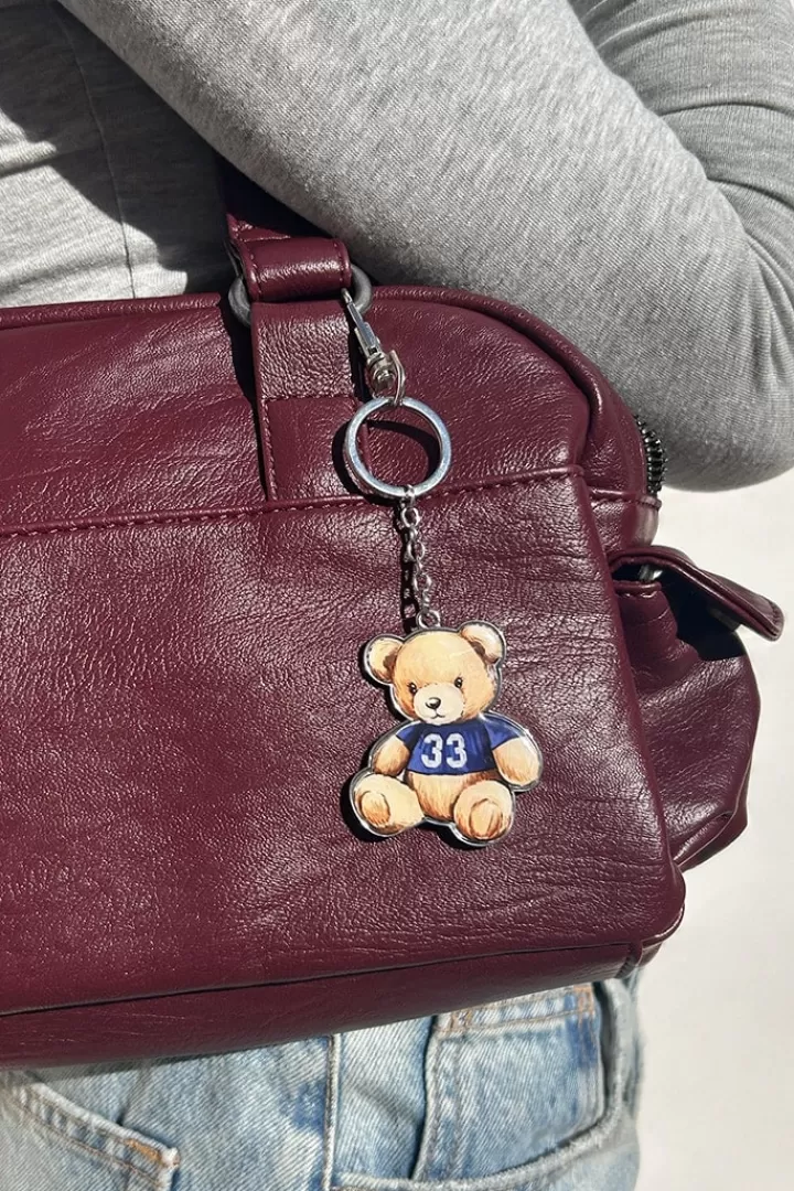 Bear Keychain^Subdued Best Sale