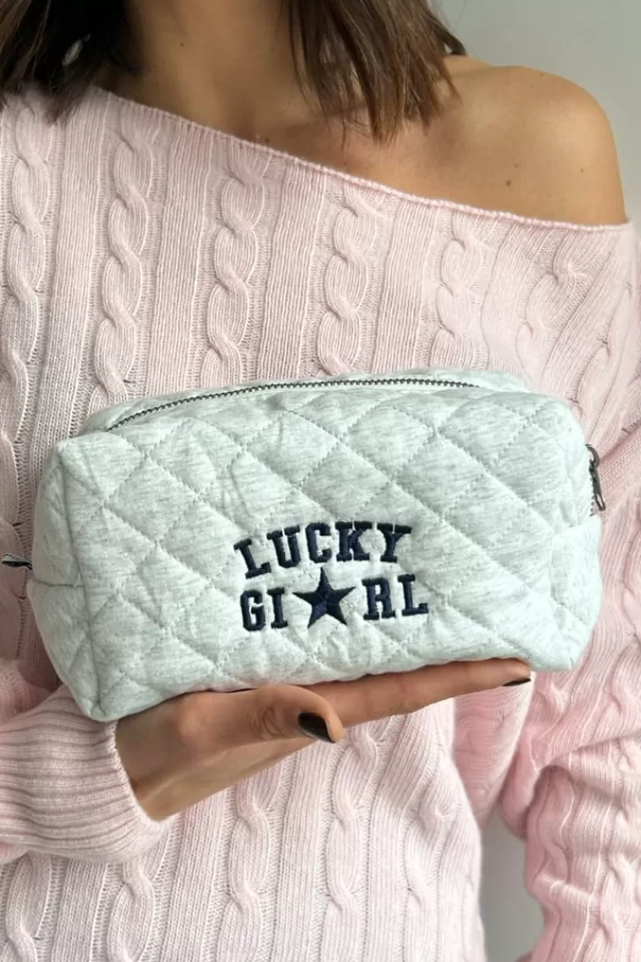 Beauty case Lucky girl^Subdued Shop