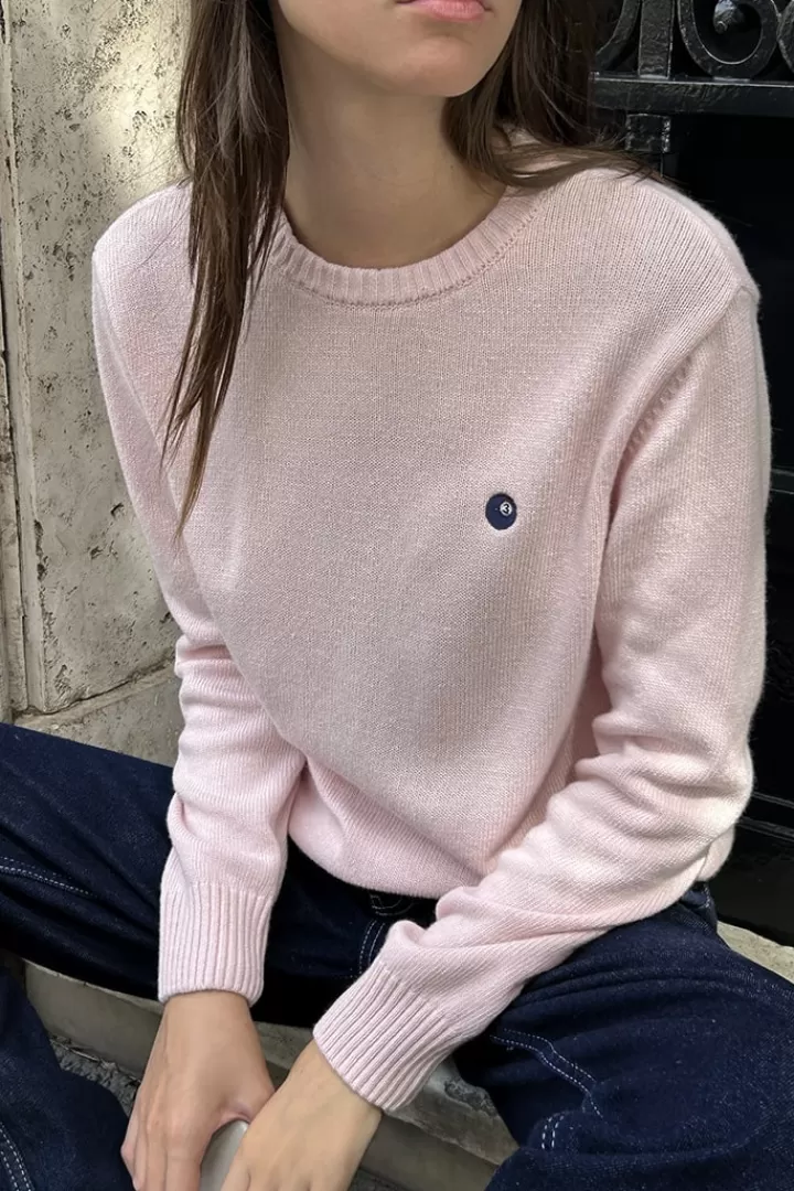 Biliard Ball sweater^Subdued New