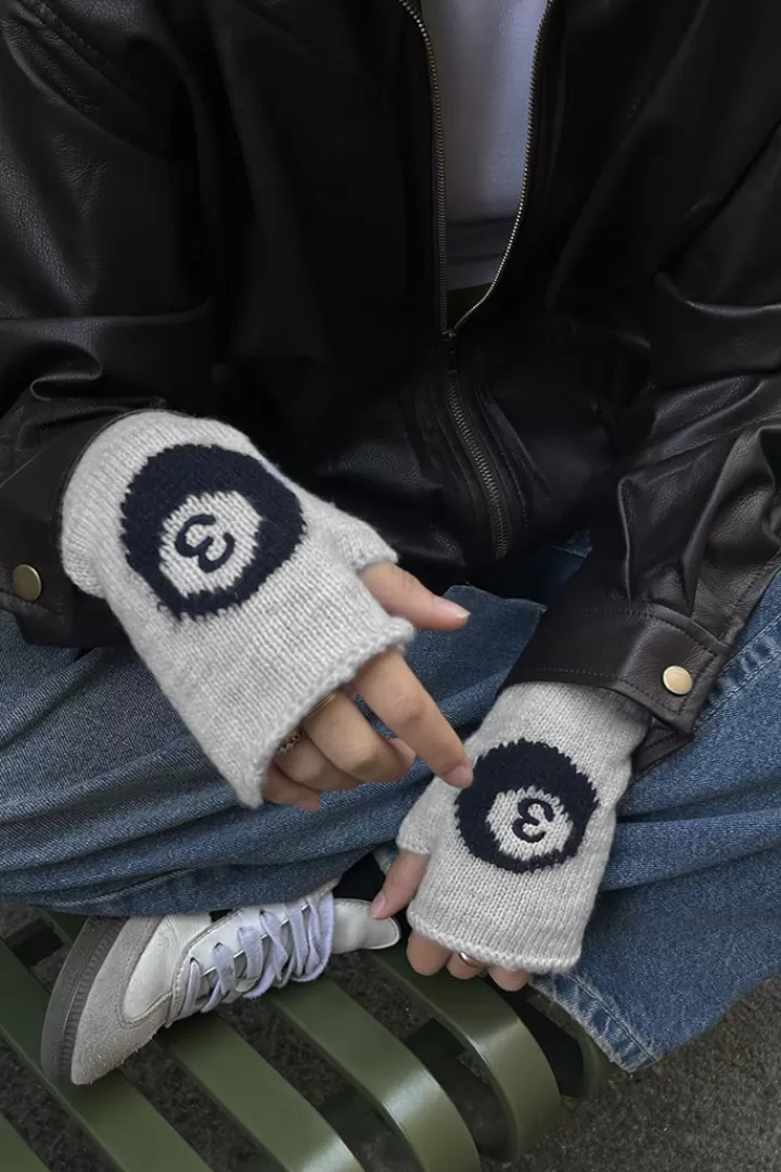 Billiard ball gloves^Subdued Flash Sale