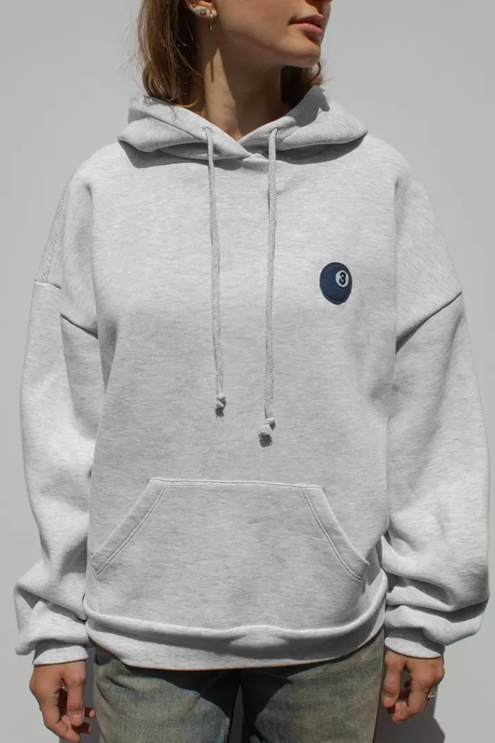 Billiard ball hoodie^Subdued Store