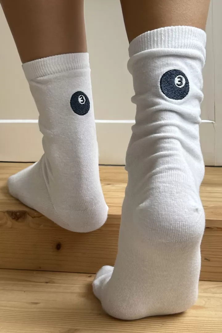 Billiard ball socks^Subdued Cheap