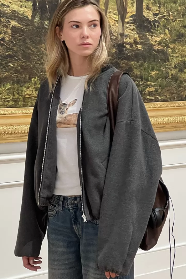 Bomber jacket^Subdued Outlet