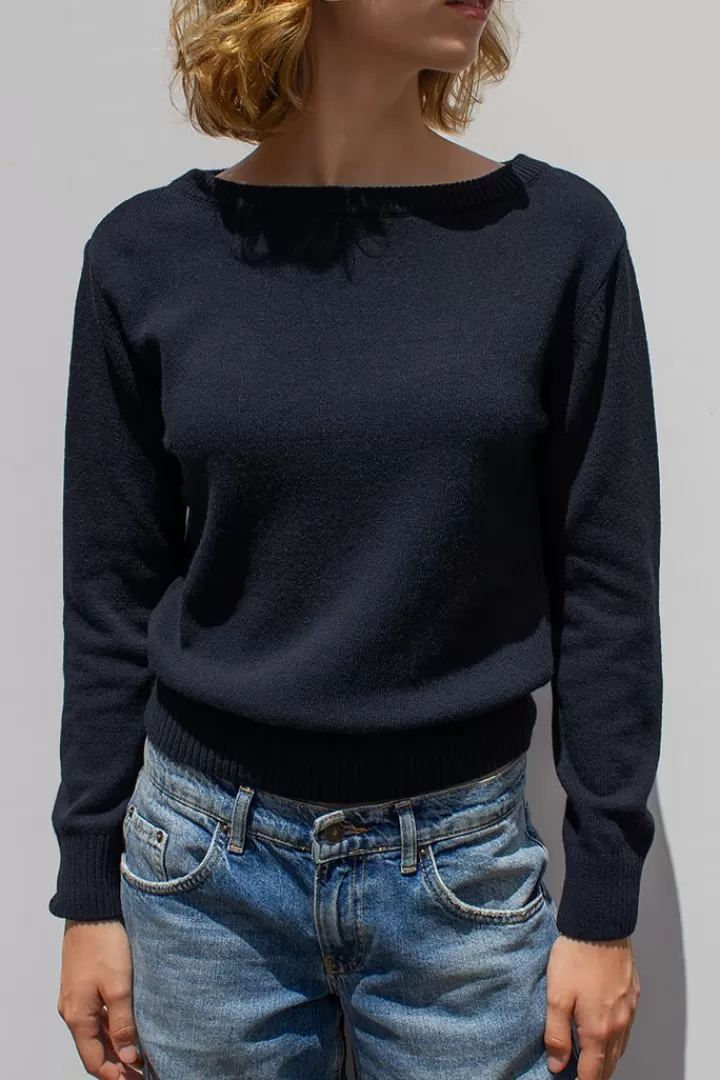Bow sweater^Subdued Flash Sale