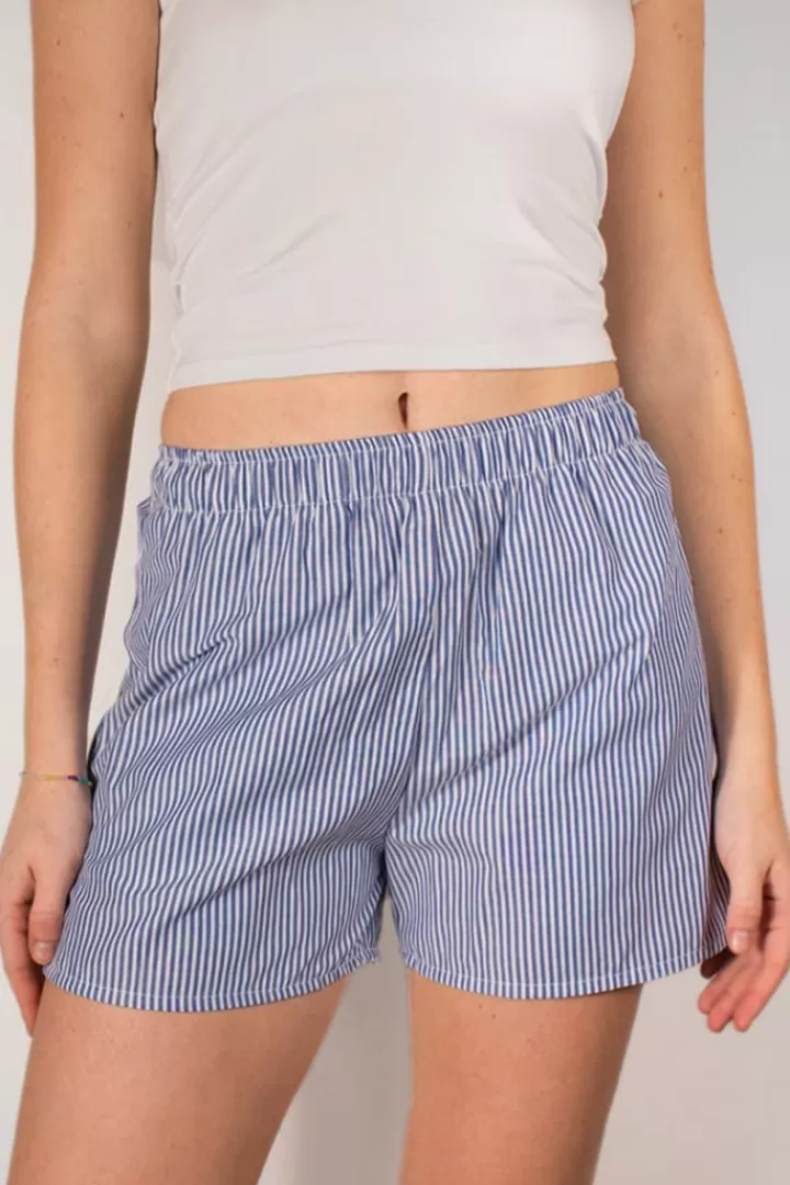 Boxer shorts^Subdued Hot