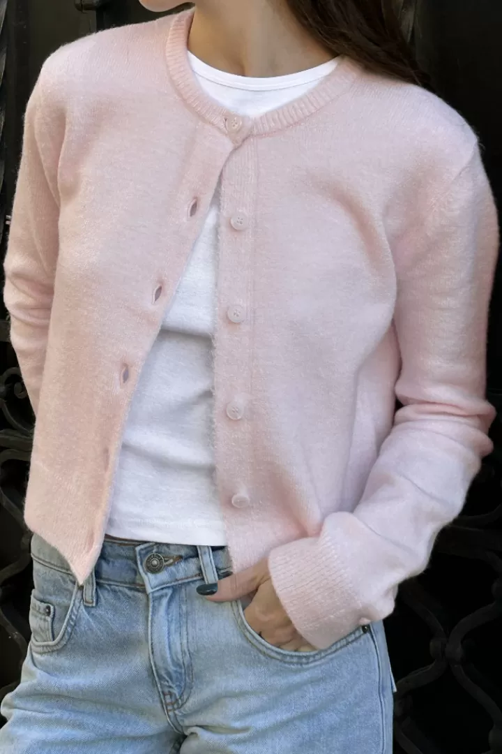 Button down cardigan^Subdued Store