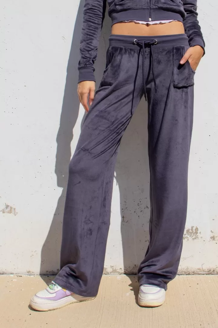Chenille pants^Subdued Best