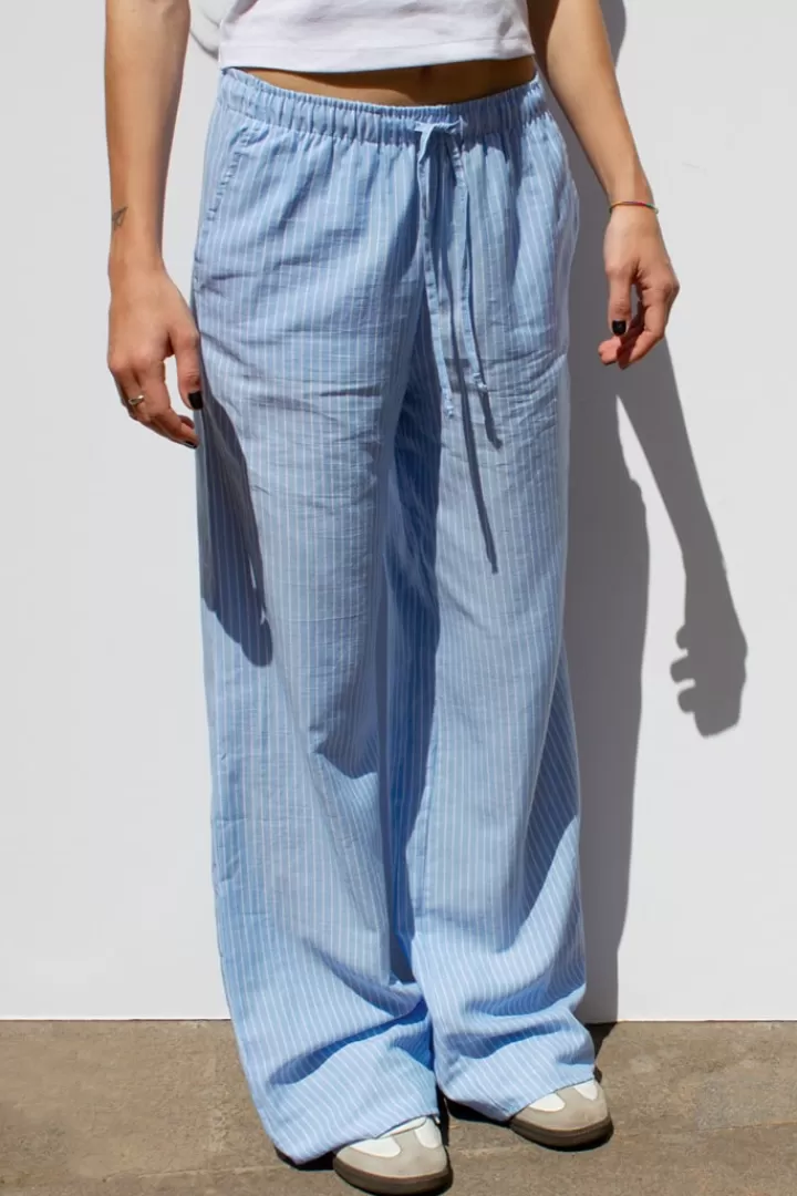 Coulisse wide leg pants^Subdued Flash Sale