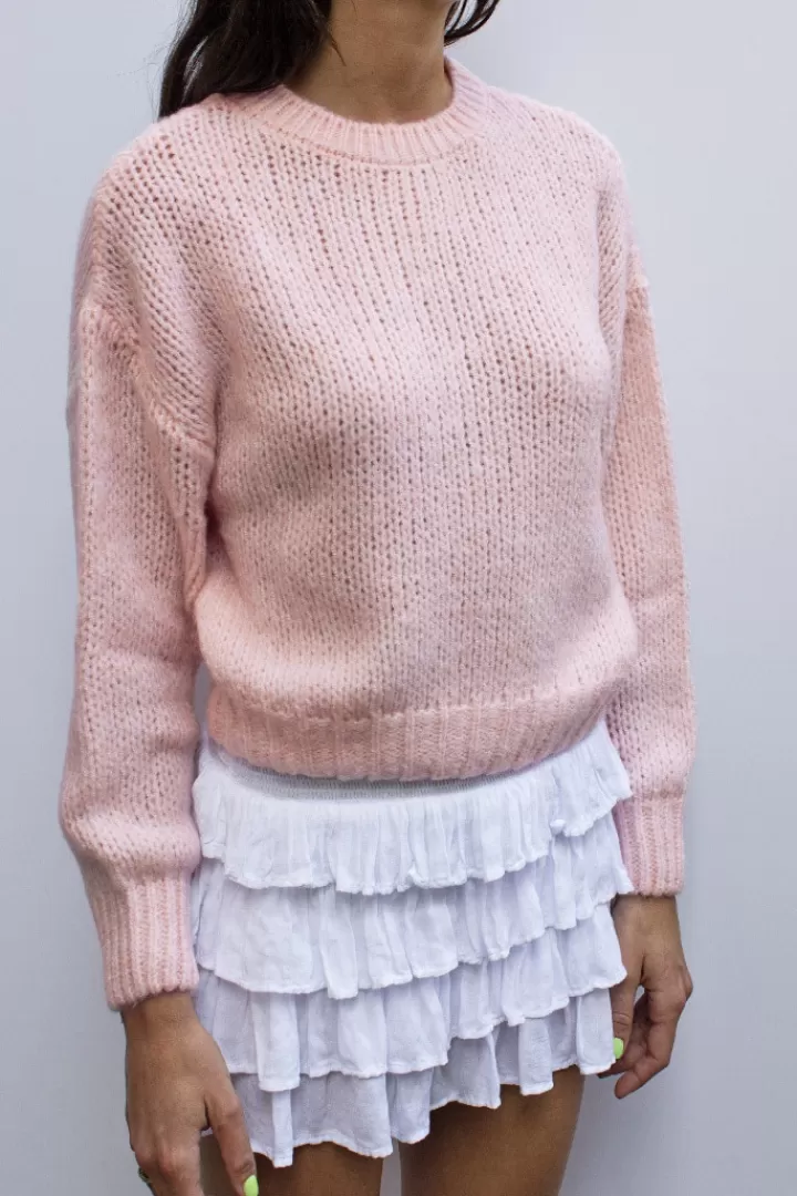 Crew neck sweater^Subdued Best Sale