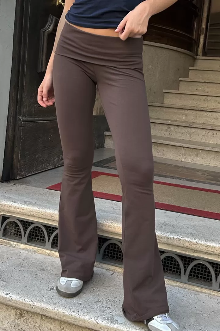 Cuffed pants^Subdued Cheap