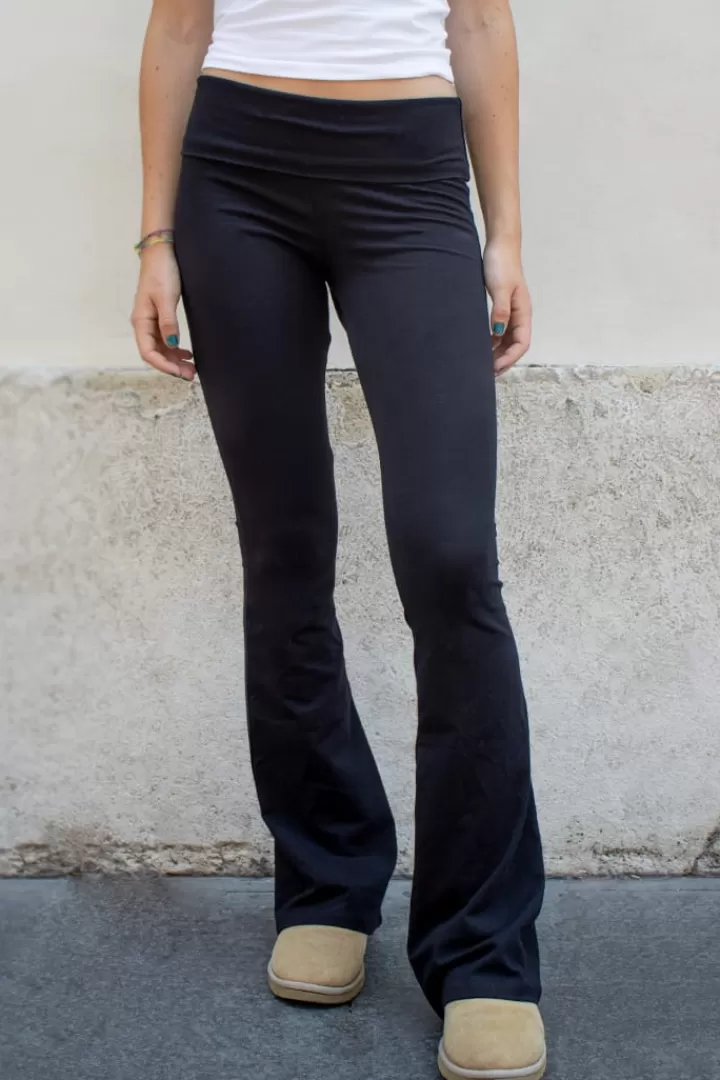 Cuffed pants^Subdued Outlet