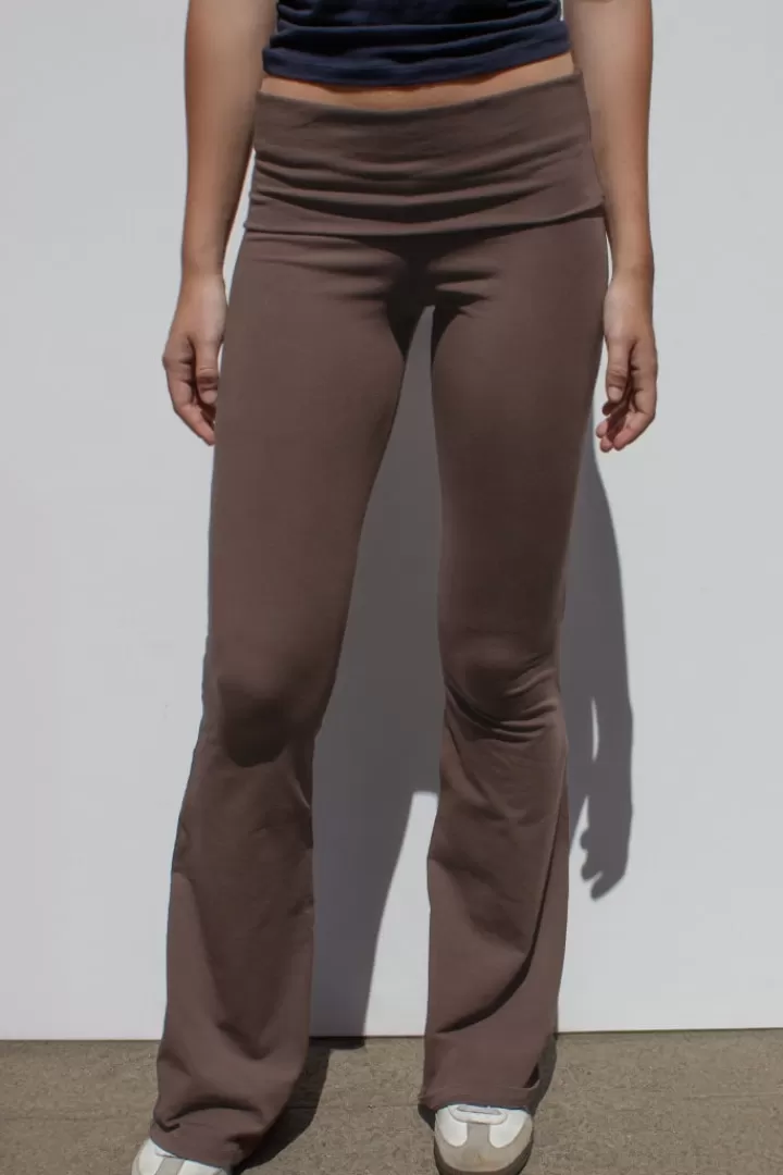 Cuffed pants^Subdued Cheap