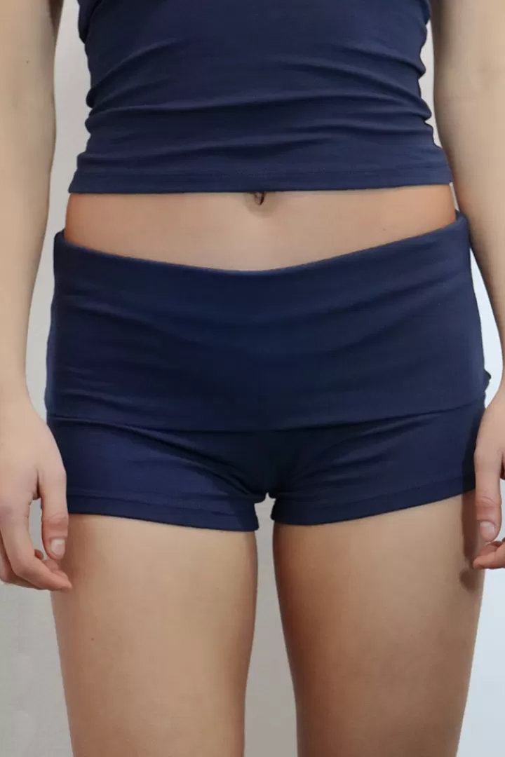 Cuffed shorts^Subdued Sale