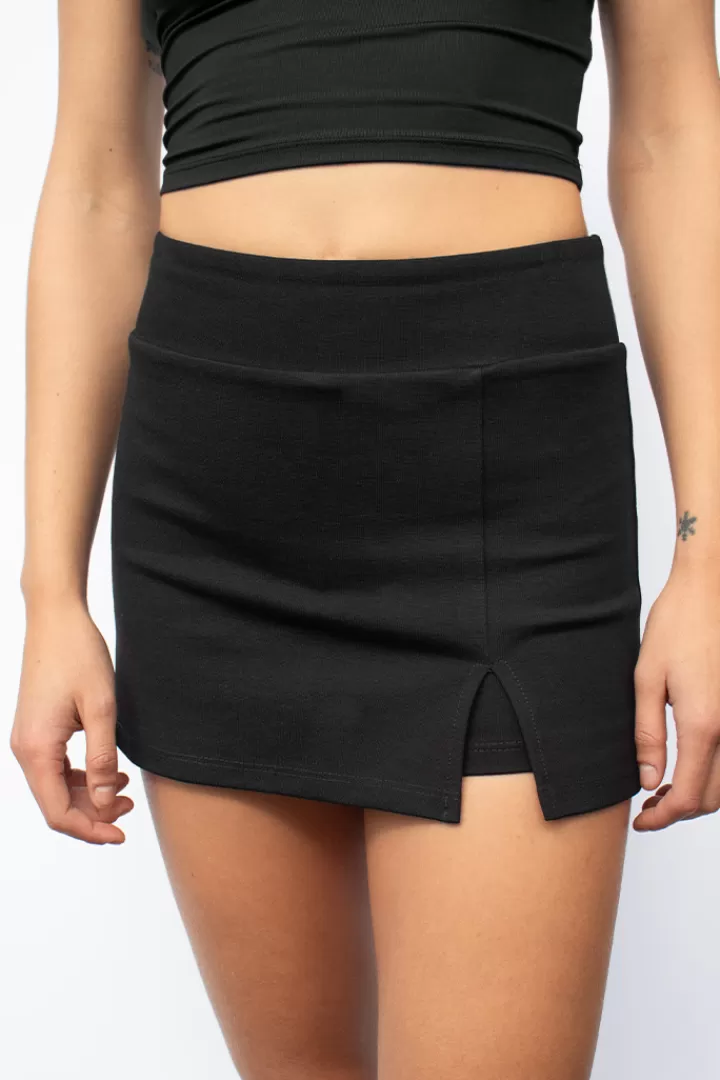 Cut out skort^Subdued Discount