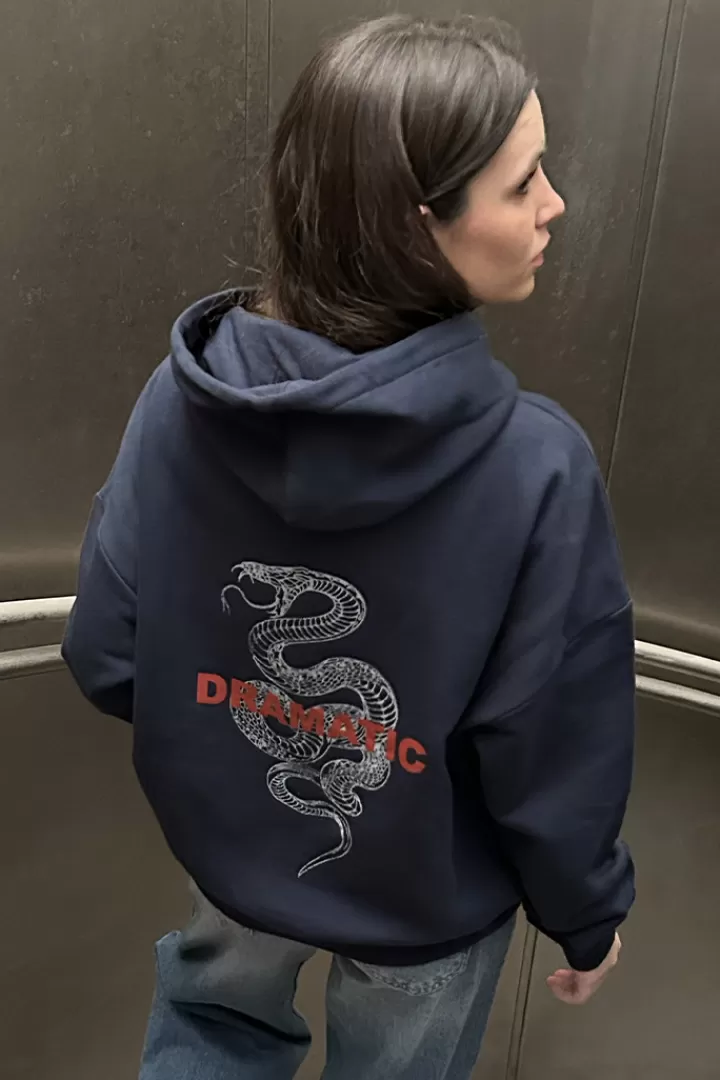 Dramatic Hoodie^Subdued Best Sale