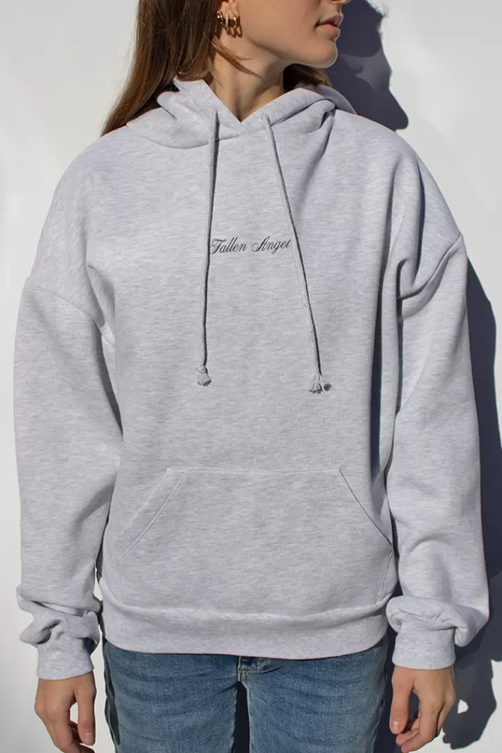 Fallen Angel hoodie^Subdued Sale