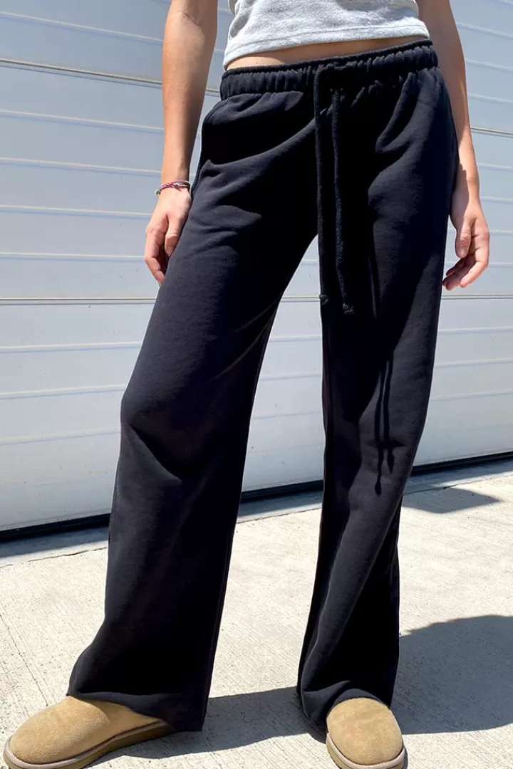 Flared joggers^Subdued Sale