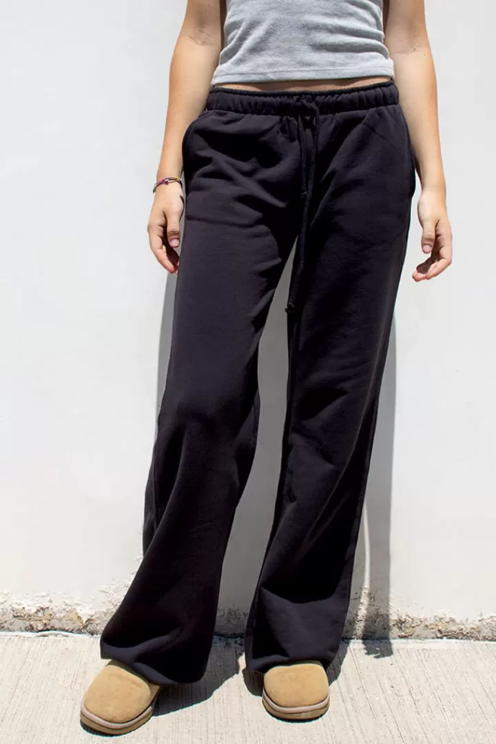 Flared joggers^Subdued Sale