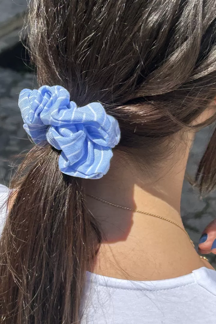 Hair scrunchie^Subdued Online