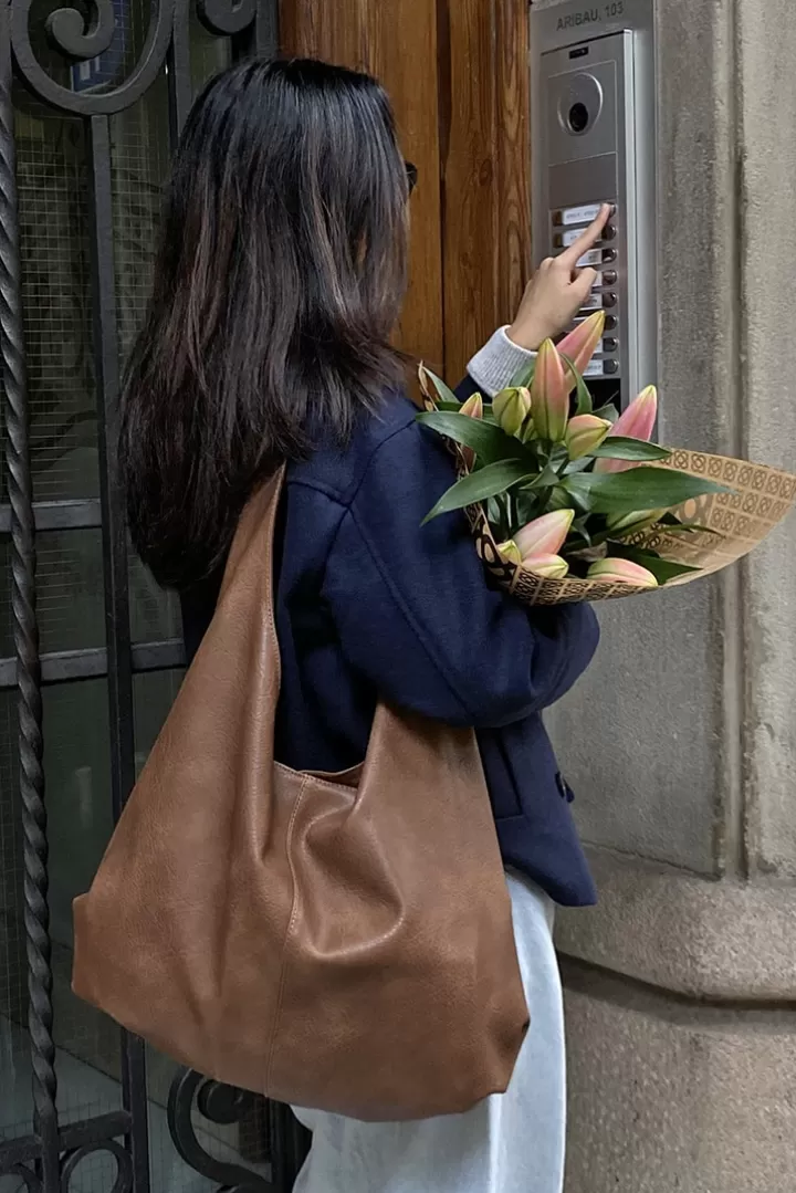 Large tote bag^Subdued Cheap