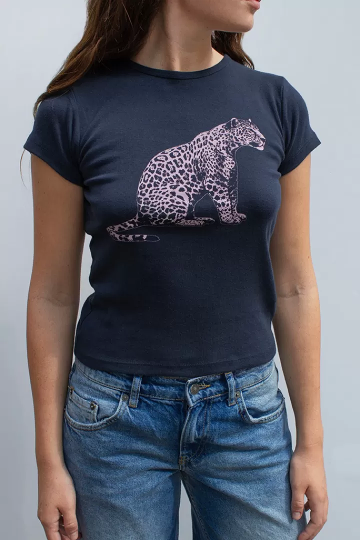 Leopard t-shirt^Subdued Store