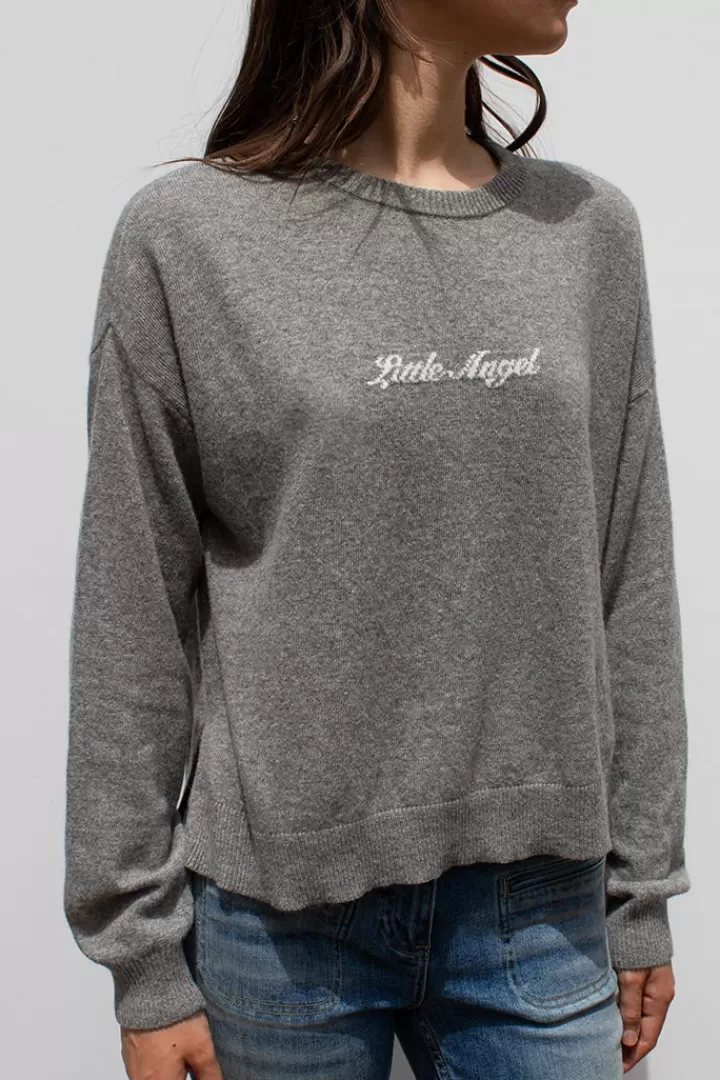 Little Angel sweater^Subdued New