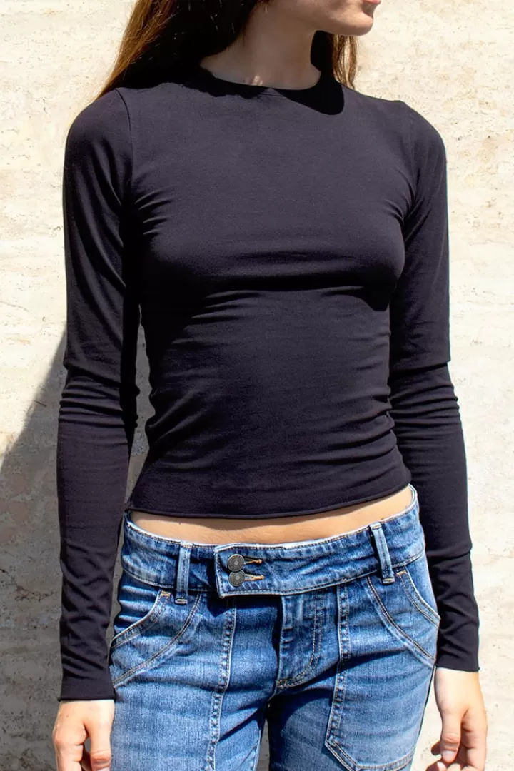 Long sleeve t-shirt^Subdued Outlet