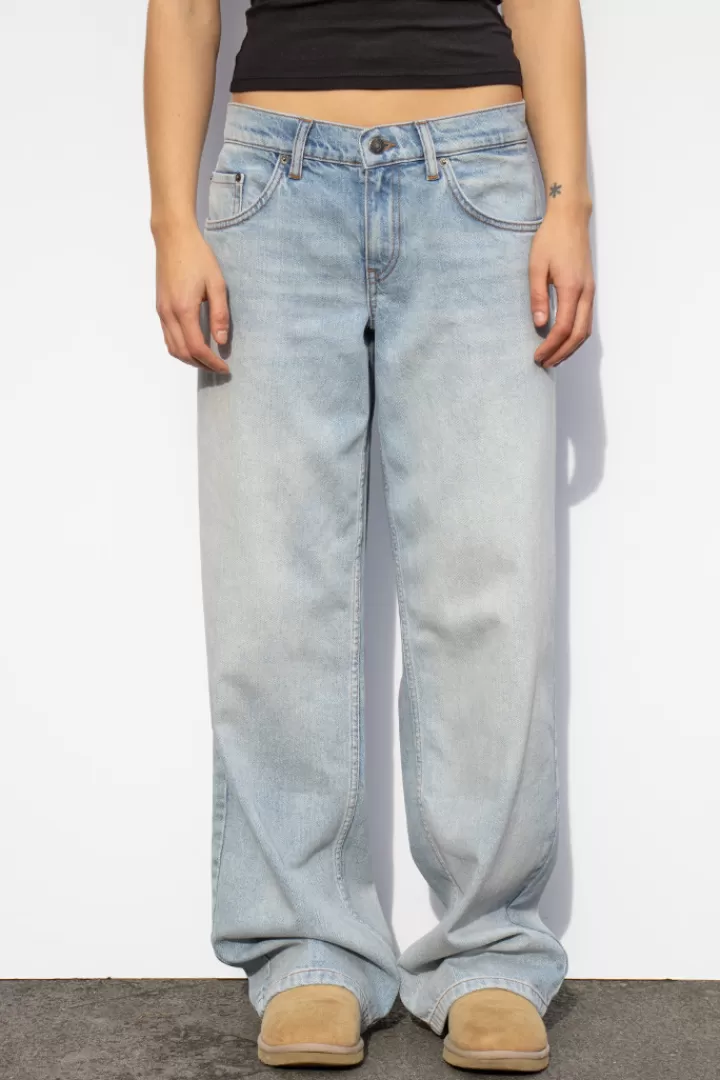 Low waist jeans^Subdued Cheap