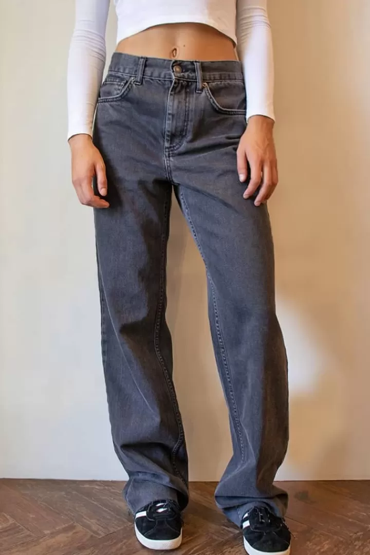 Mom jeans^Subdued Best Sale