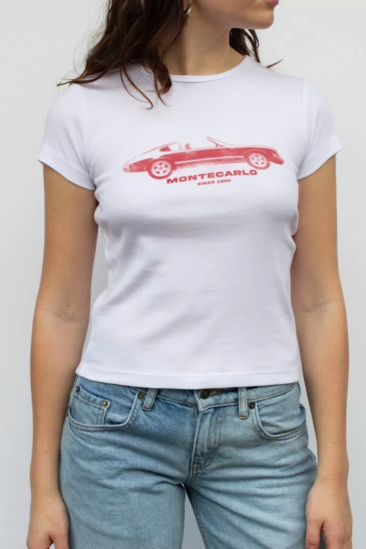 Montecarlo t-shirt^Subdued Best Sale