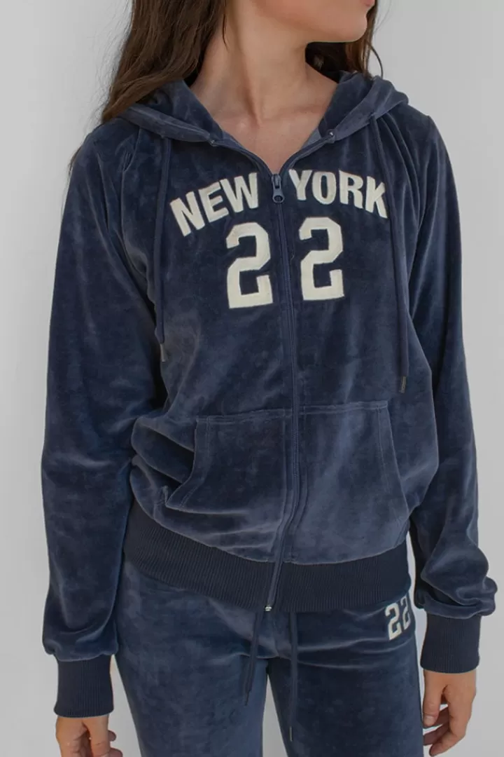 New York 22 hoodie^Subdued Clearance