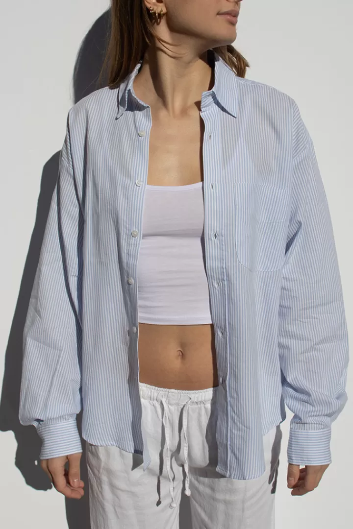 Oversized shirt^Subdued Outlet