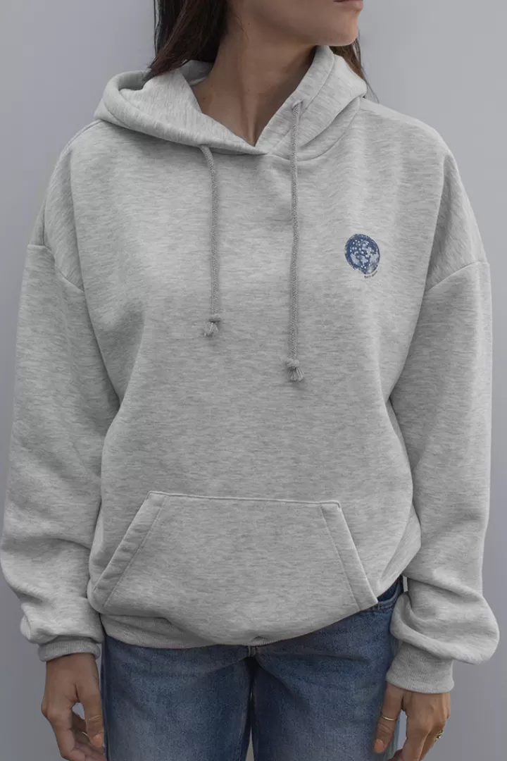 Party Queen hoodie^Subdued Best