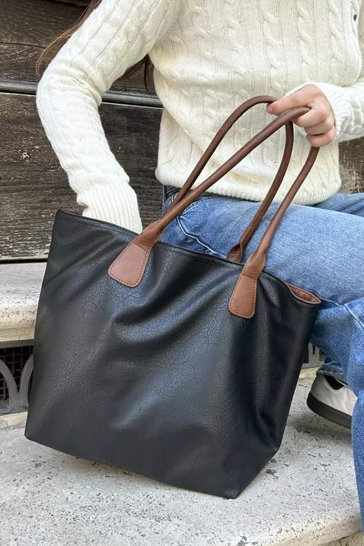 Reversible shopping bag^Subdued Best Sale