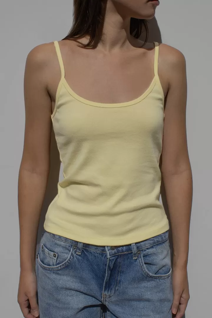 Scoop neckline top^Subdued Cheap