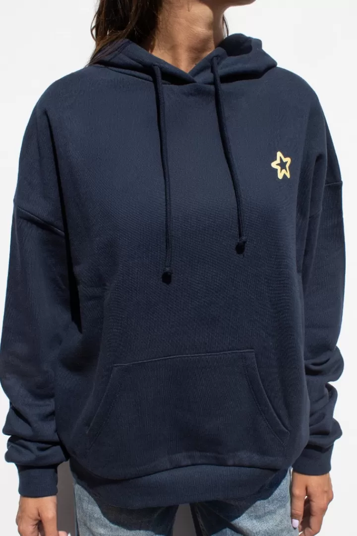 Se non mi capite hoodie^Subdued Clearance