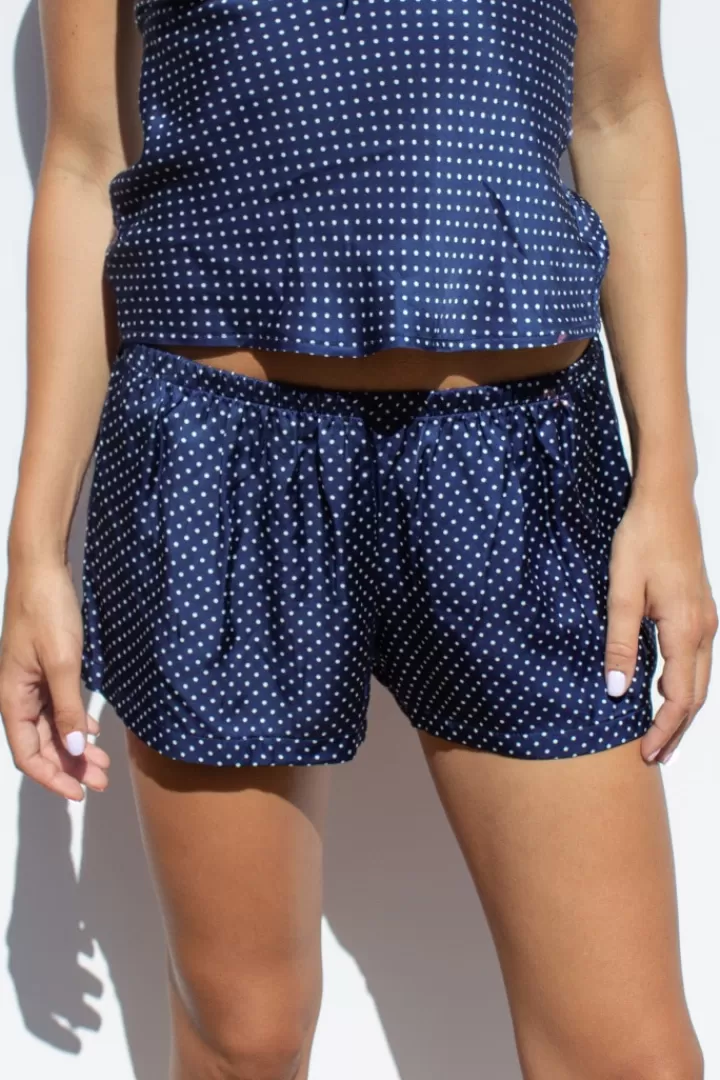 Shorts with coulisse^Subdued Cheap