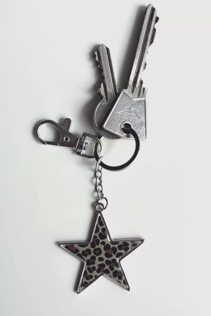 Star Keychain^Subdued Shop