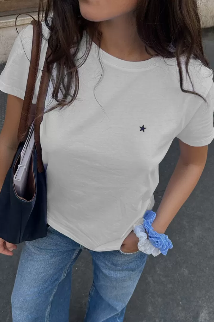 Star t-shirt^Subdued New