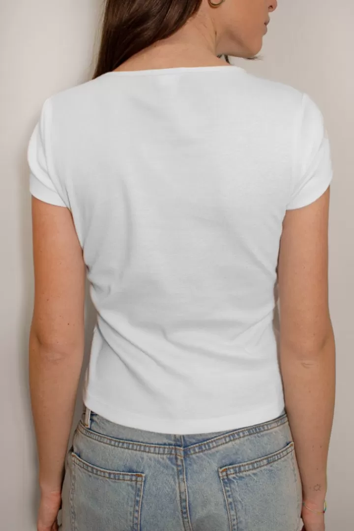 Star t-shirt^Subdued Online