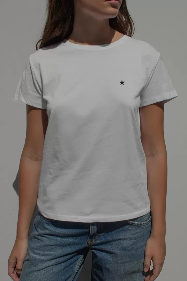 Star t-shirt^Subdued New
