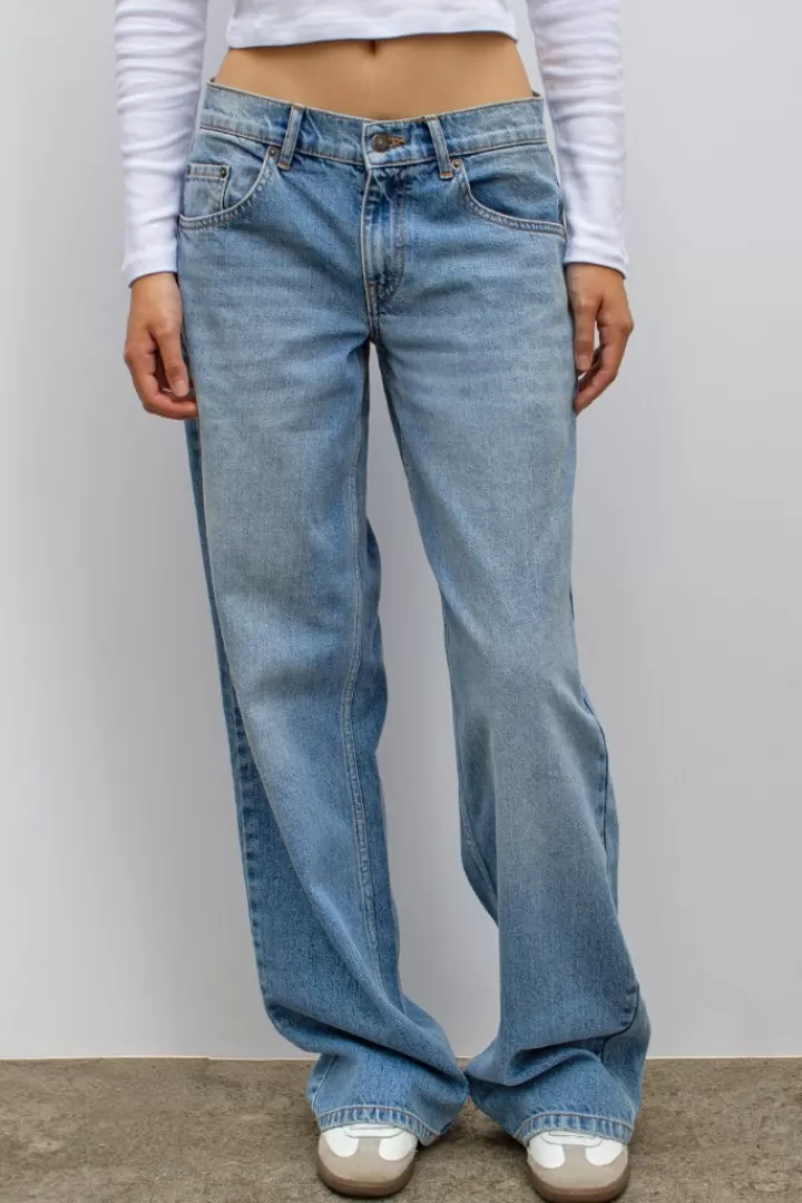 Stars low waist jeans^Subdued Outlet