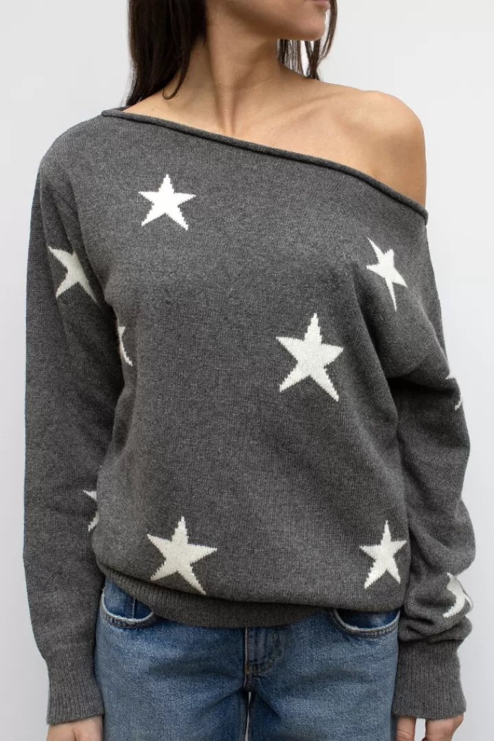 Stars sweater^Subdued Sale